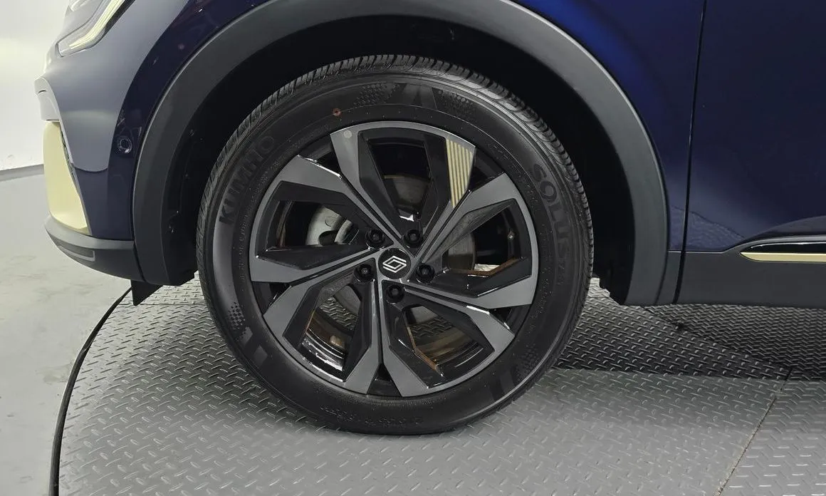 Renault Korea (Samsung) Arkana 2025 из KR, фото 9
