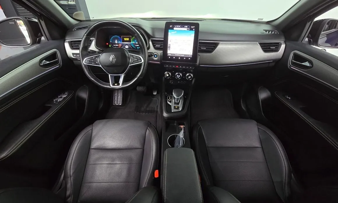 Renault Korea (Samsung) Arkana 2025 из KR, фото 4