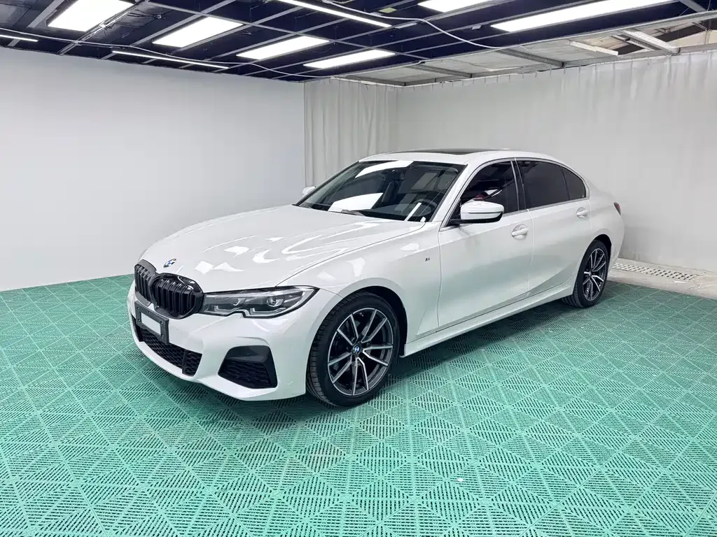 BMW 3 Series — фото 1