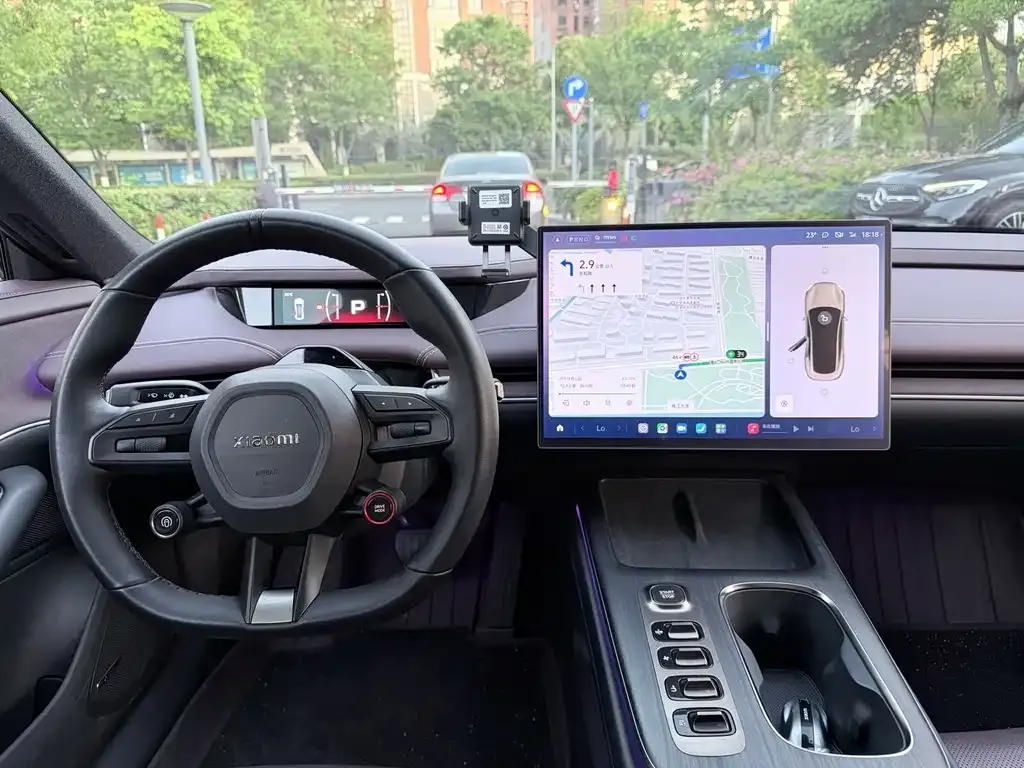 Xiaomi SU7 2024 из CN, фото 3