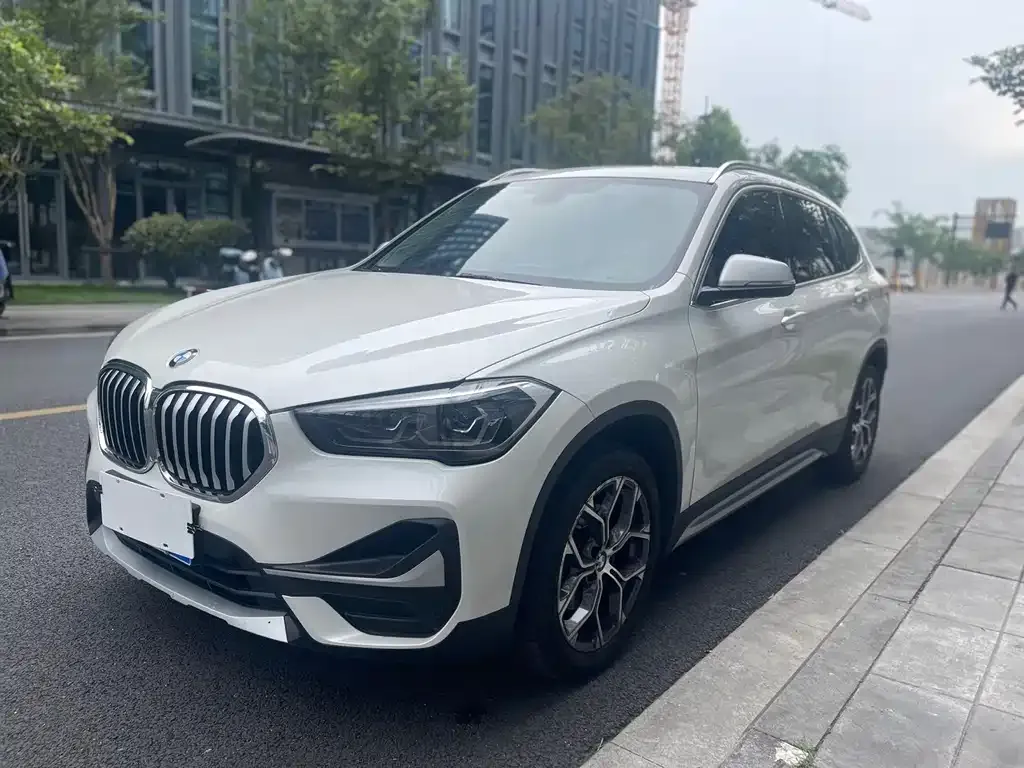 BMW X1 — фото 1