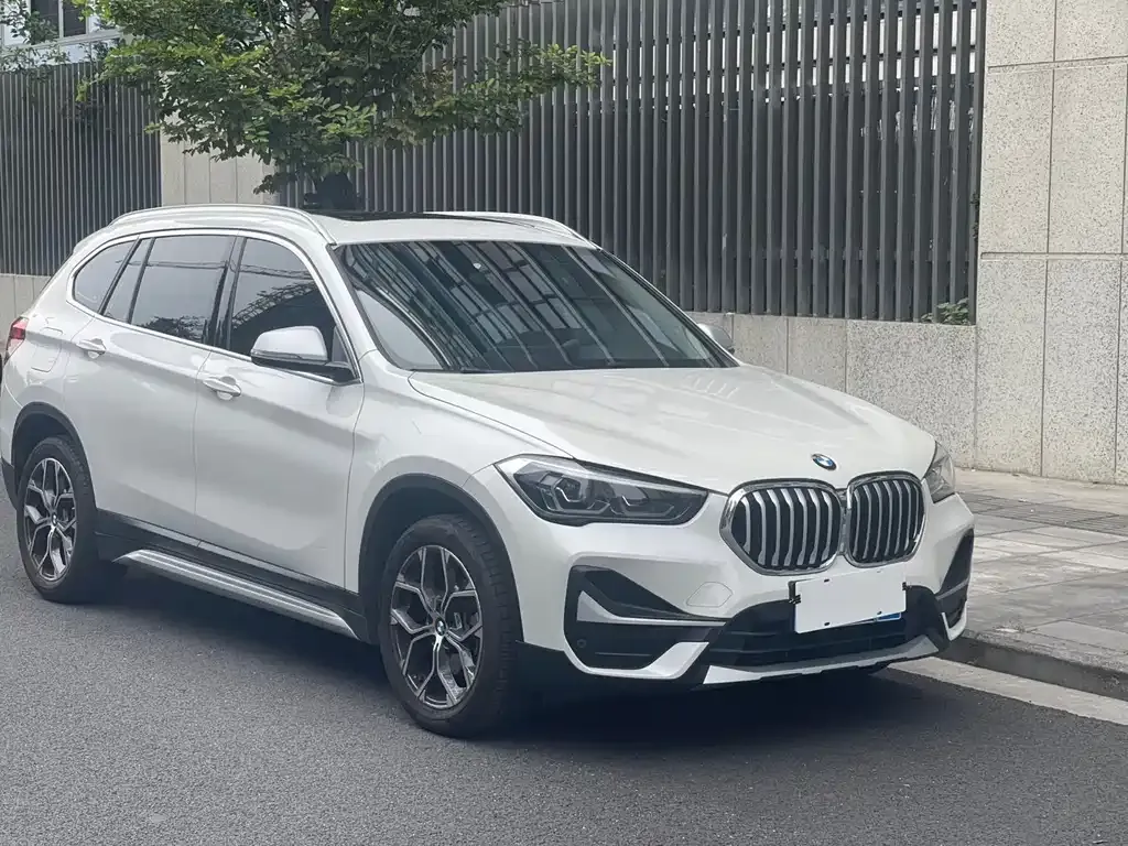 BMW X1 — фото 9