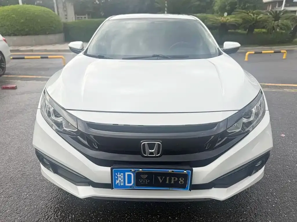 Honda Civic — фото 3