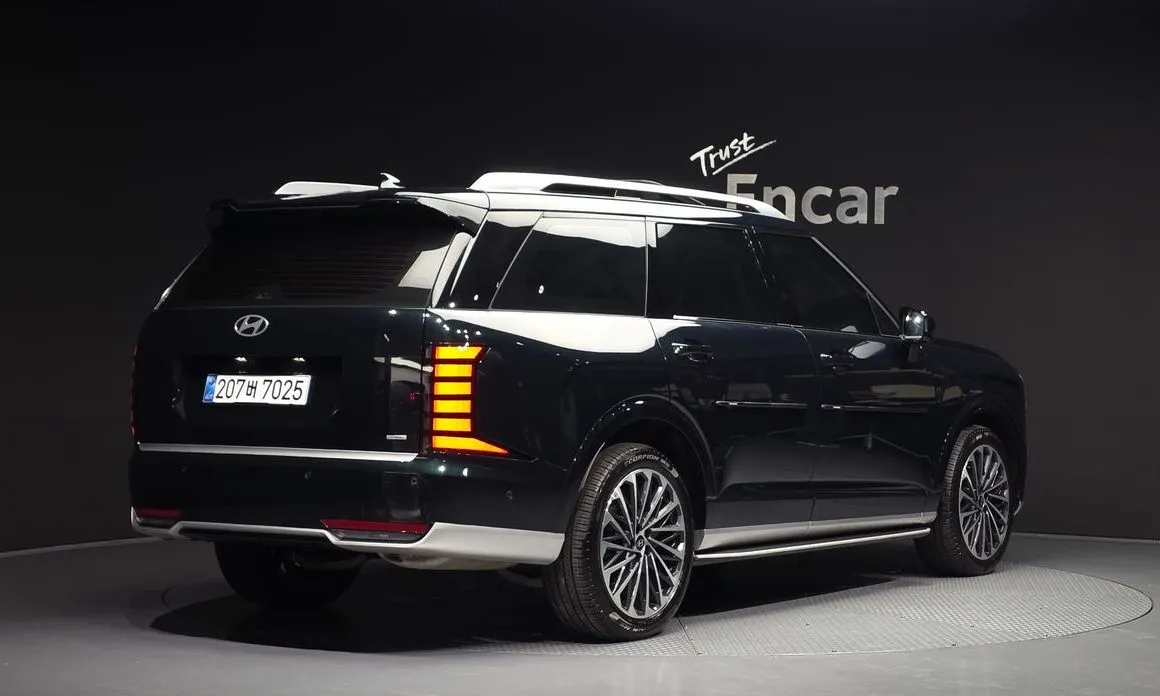 Hyundai Palisade — фото 2