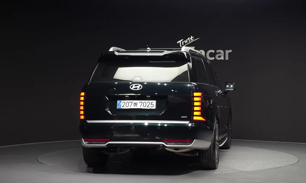 Hyundai Palisade — фото 7