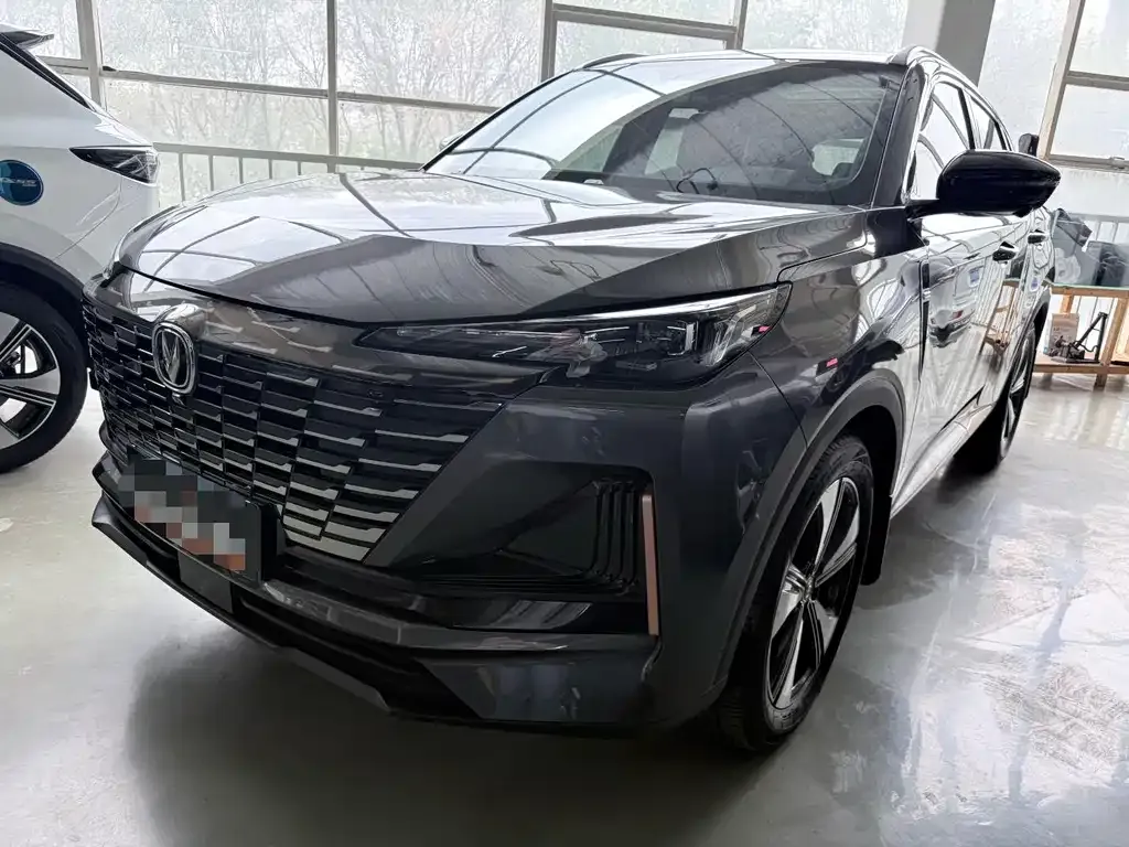 Changan CS55PLUS — фото 1