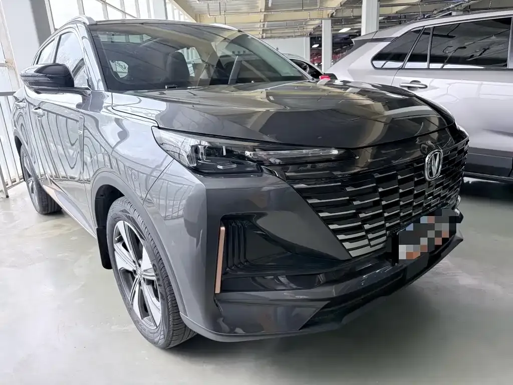 Changan CS55PLUS — фото 10