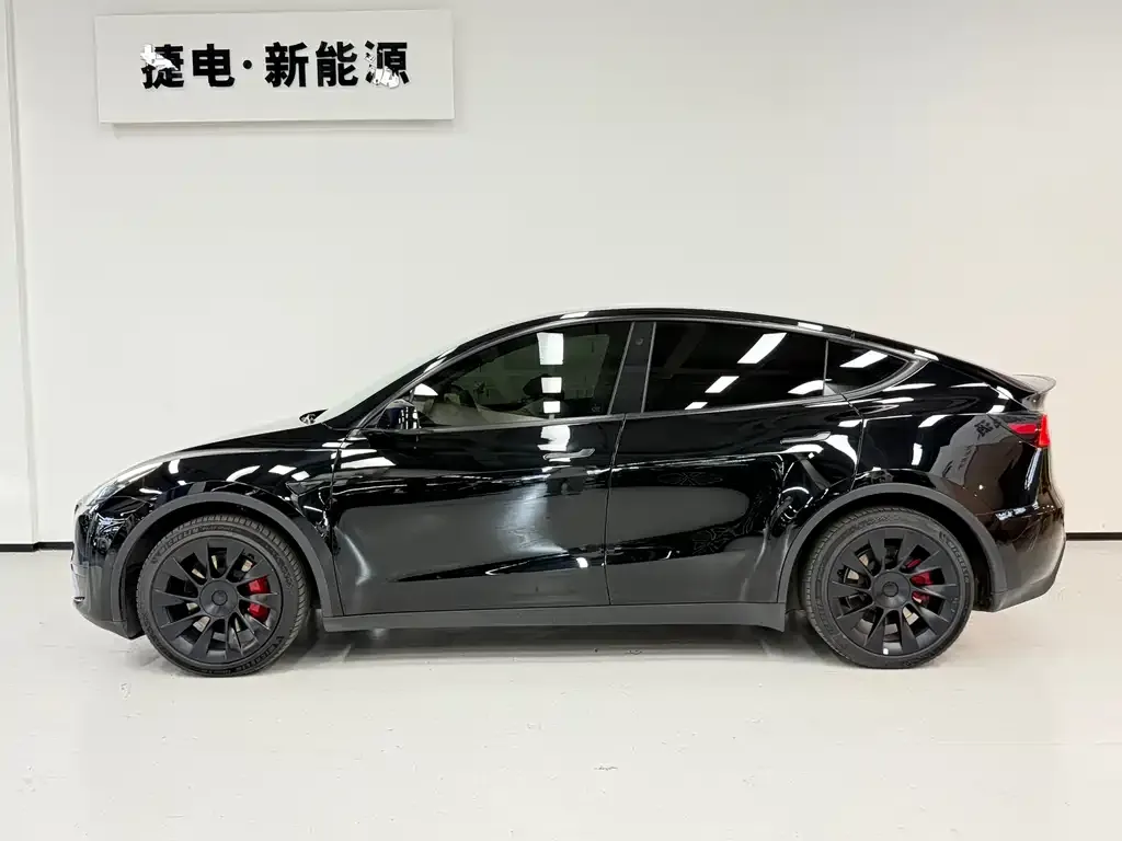 Tesla Model Y — фото 2