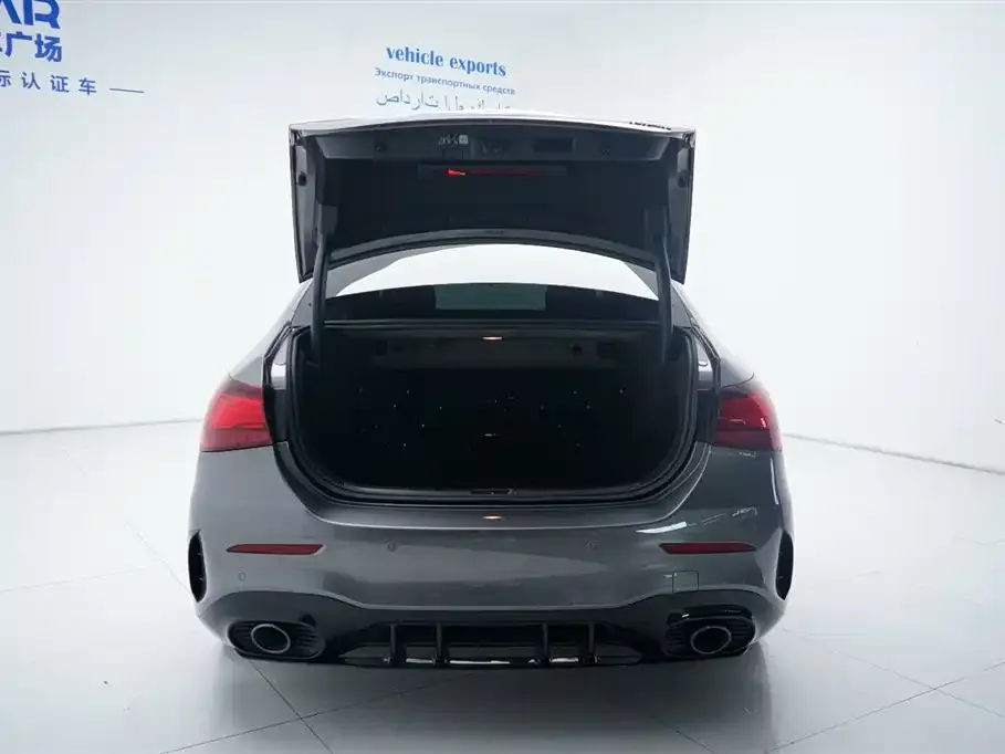 Mercedes-Benz A-Class AMG — фото 6
