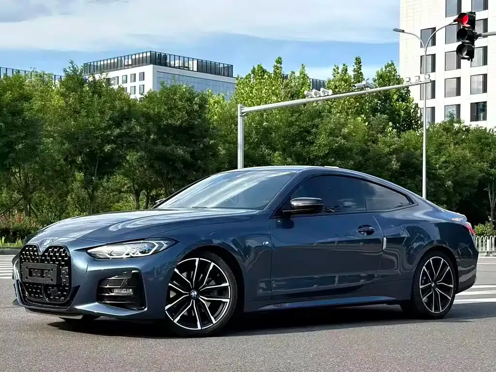 BMW 4 Series — фото 1