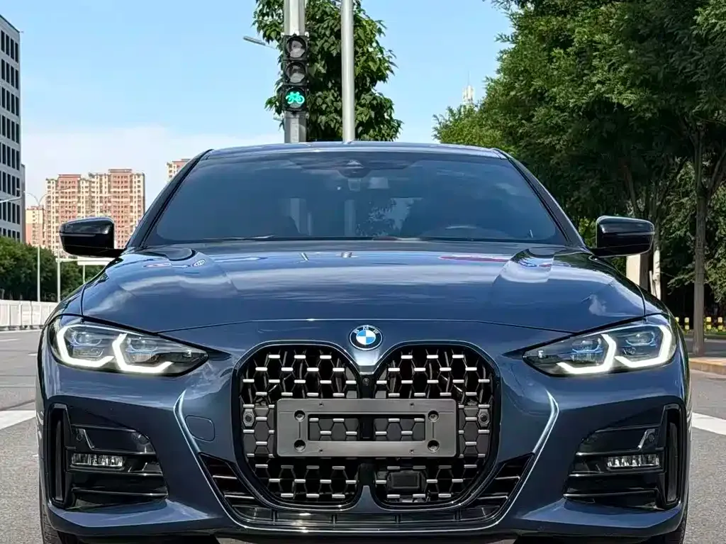 BMW 4 Series — фото 3