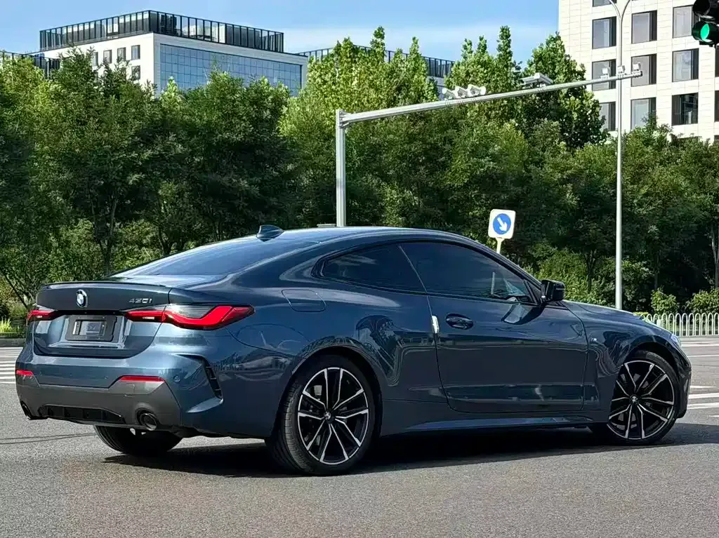 BMW 4 Series — фото 8