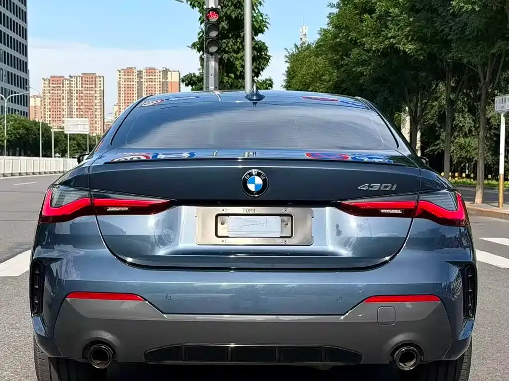 BMW 4 Series — фото 5