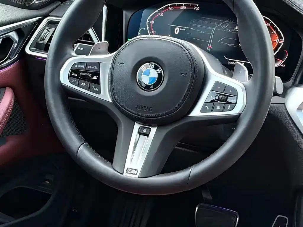 BMW 4 Series — фото 4
