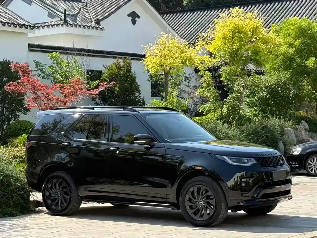 Land Rover Discovery — фото 1