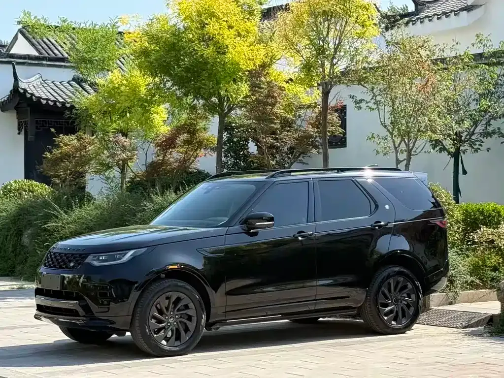 Land Rover Discovery — фото 10
