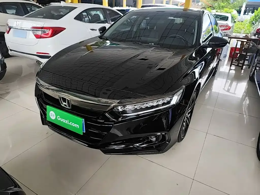 Honda Accord — фото 5