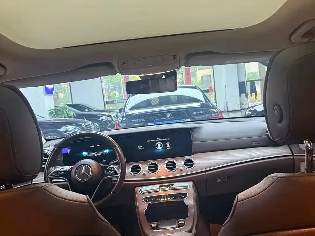 Mercedes-Benz E-Class 2021 из CN, фото 10