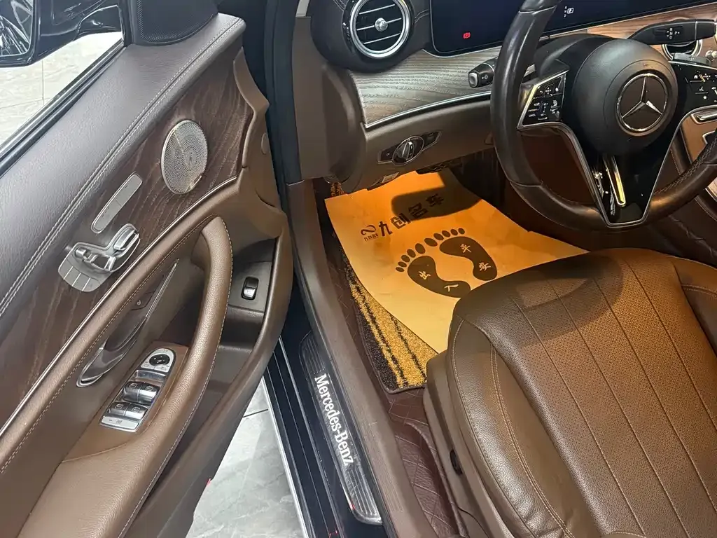 Mercedes-Benz E-Class 2021 из CN, фото 6