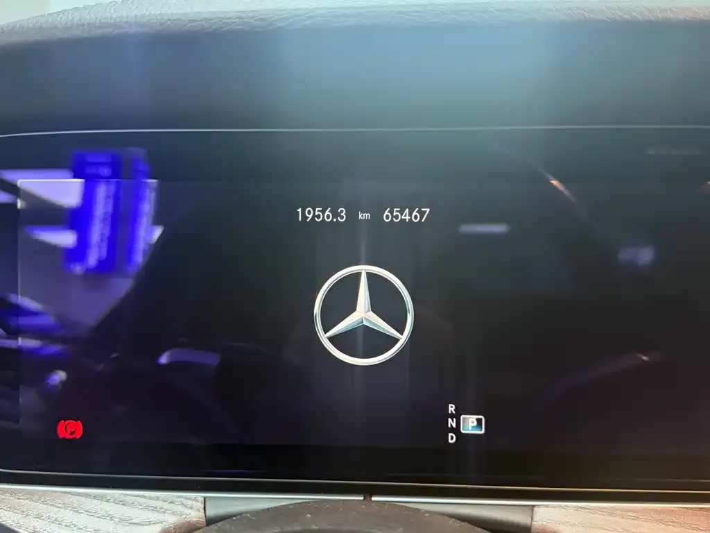 Mercedes-Benz E-Class 2021 из CN, фото 3