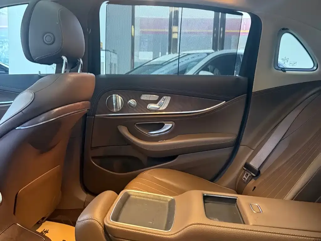Mercedes-Benz E-Class 2021 из CN, фото 9