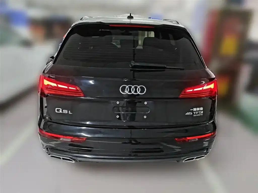 Audi Q5L — фото 8