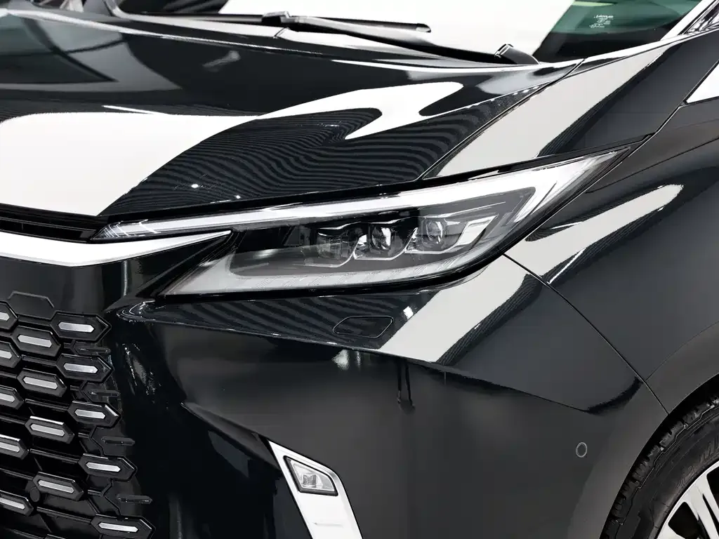 Lexus LM — фото 9