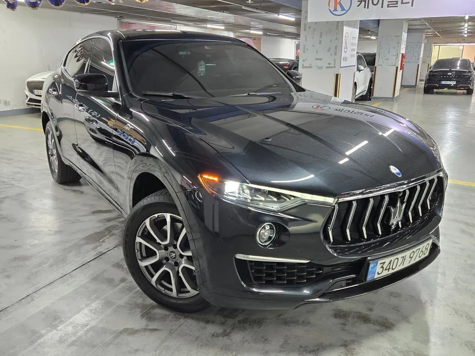 Maserati Levante