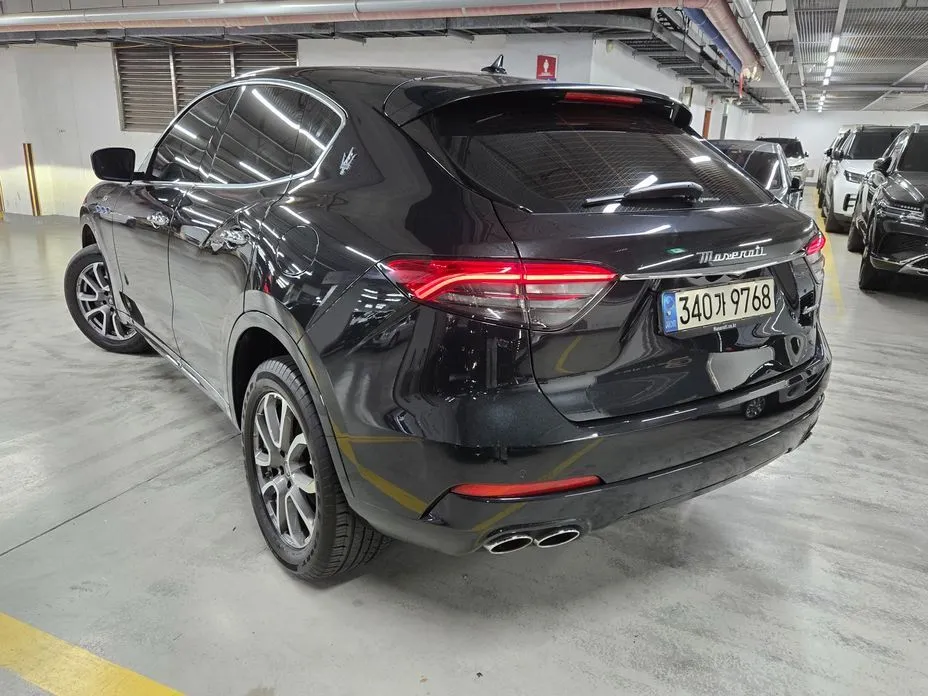 Maserati Levante 2022 из KR, фото 2