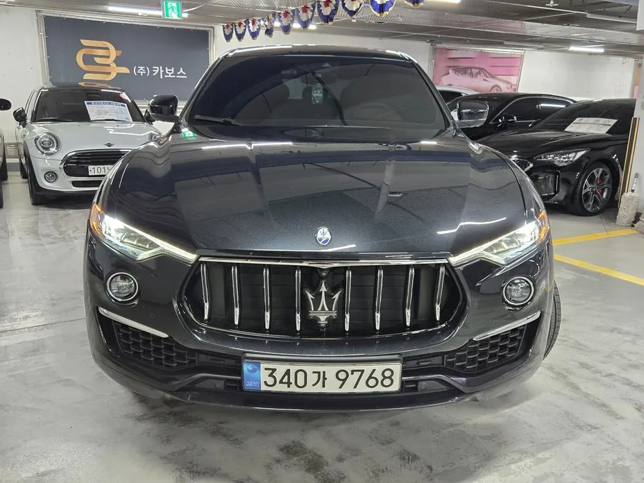 Maserati Levante 2022 из KR, фото 3