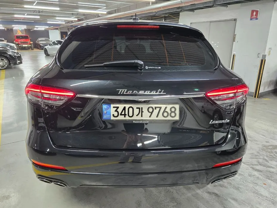 Maserati Levante 2022 из KR, фото 8