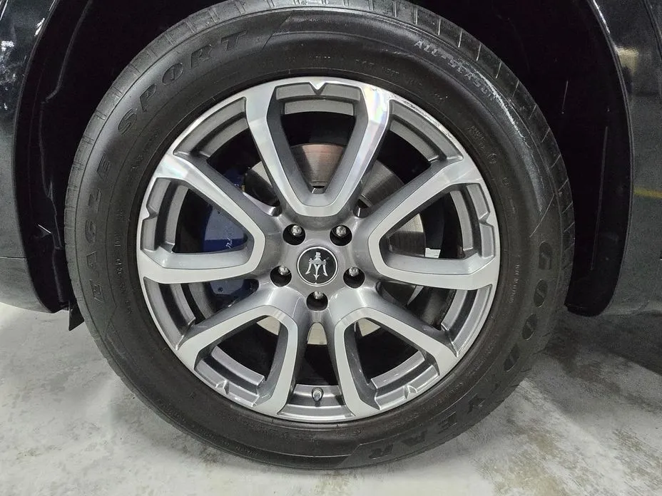 Maserati Levante 2022 из KR, фото 6