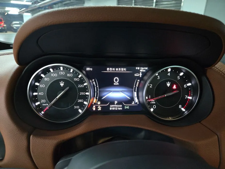 Maserati Levante 2022 из KR, фото 4
