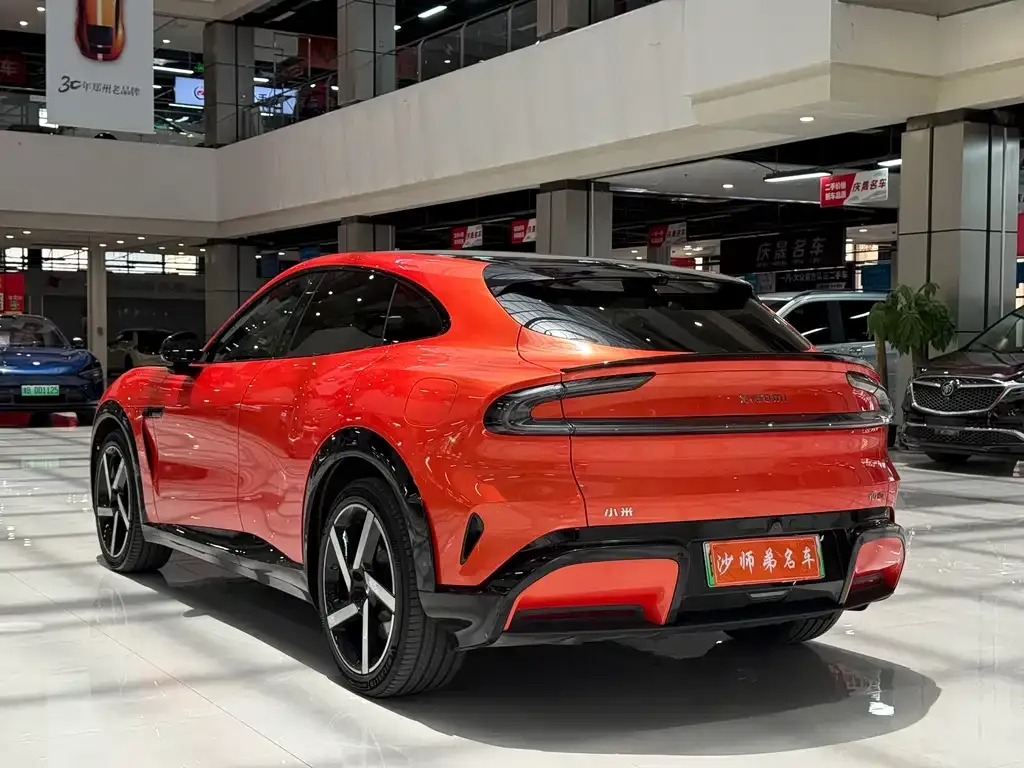Xiaomi YU7 — фото 5