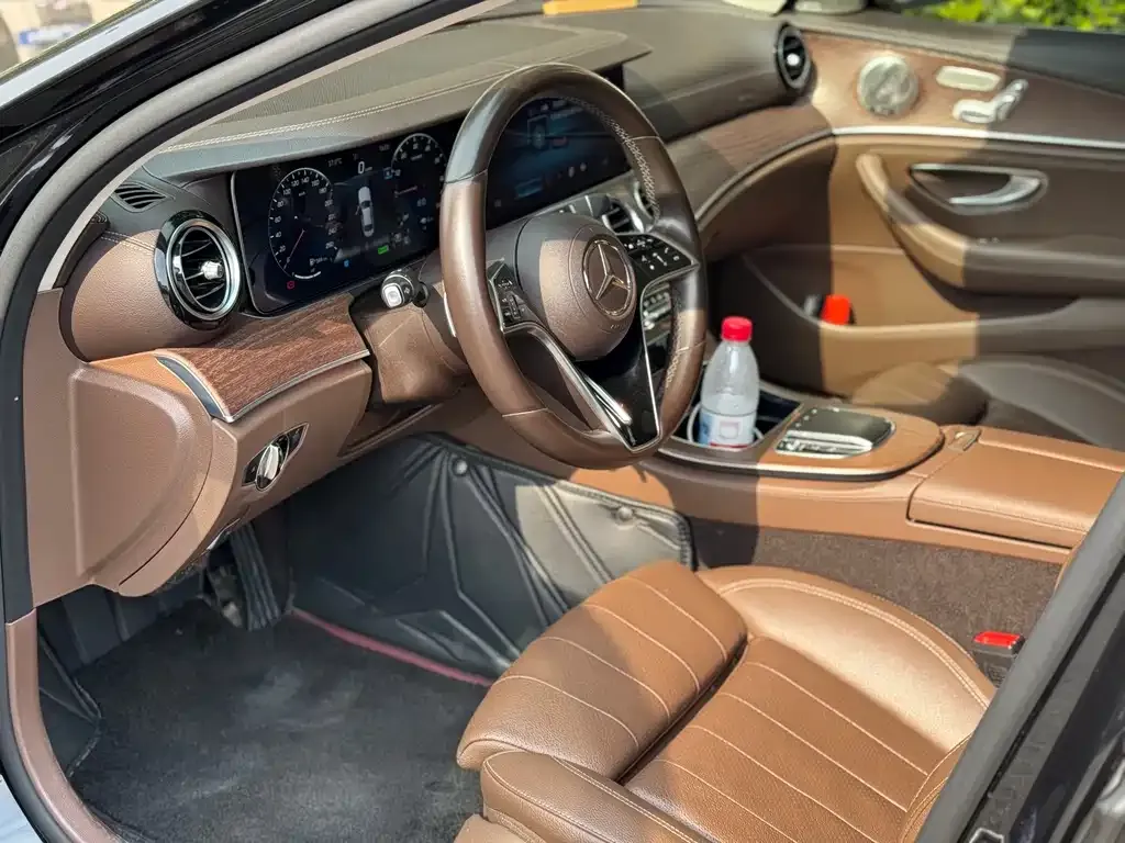 Mercedes-Benz E-Class New Energy 2022 из CN, фото 5