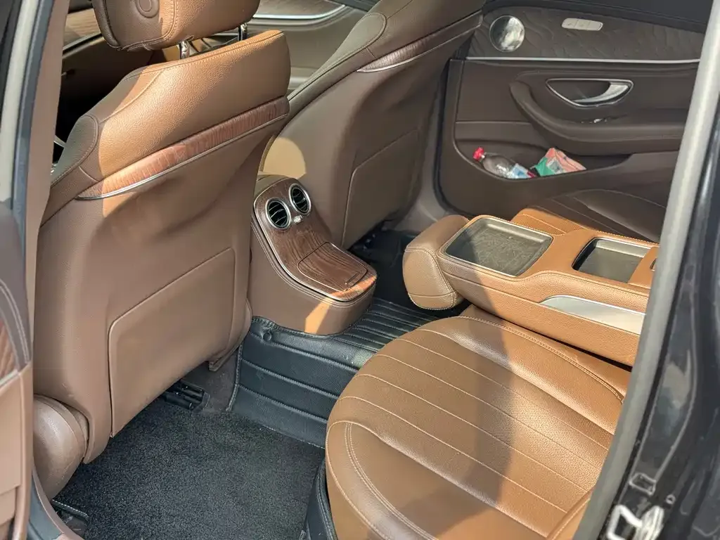 Mercedes-Benz E-Class New Energy 2022 из CN, фото 3