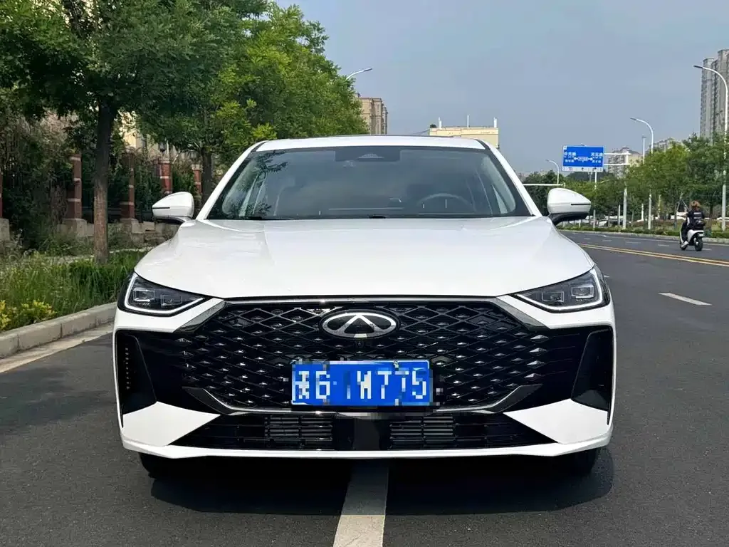Chery Arrizo 8 PRO 2025 из CN, фото 3