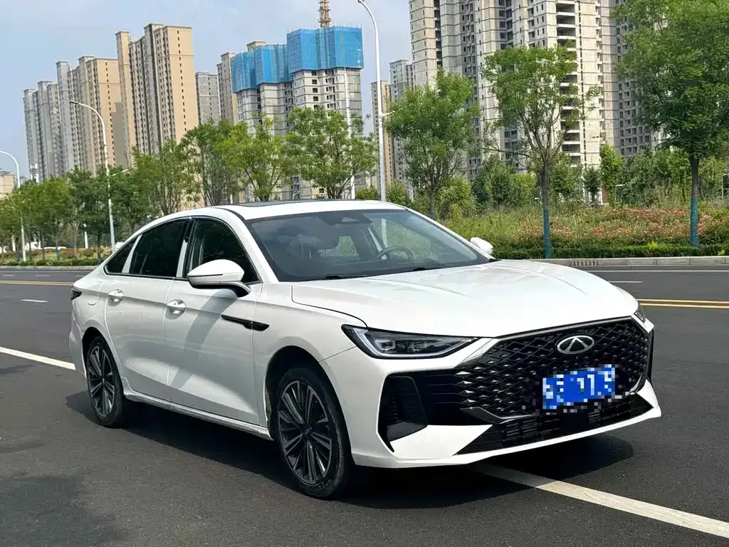 Chery Arrizo 8 PRO 2025 из CN, фото 7