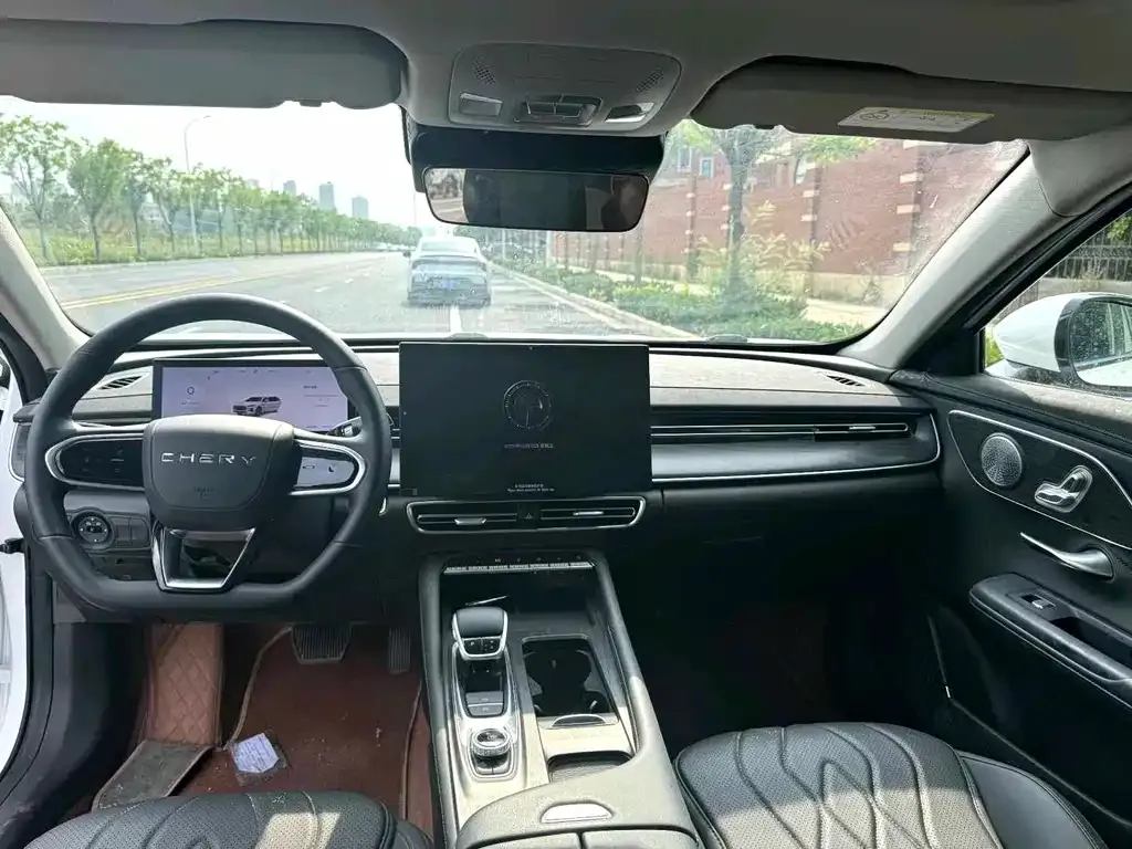 Chery Arrizo 8 PRO 2025 из CN, фото 5