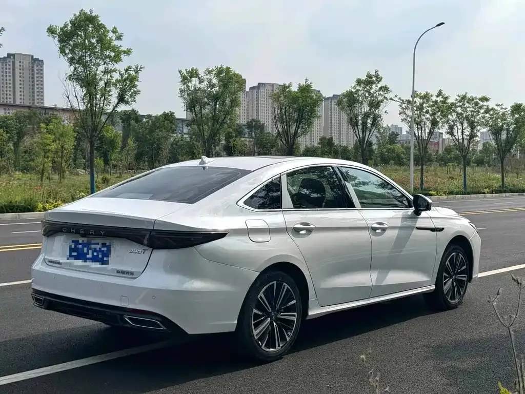 Chery Arrizo 8 PRO 2025 из CN, фото 4