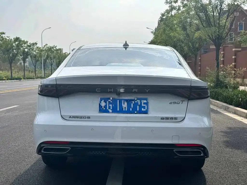 Chery Arrizo 8 PRO 2025 из CN, фото 8