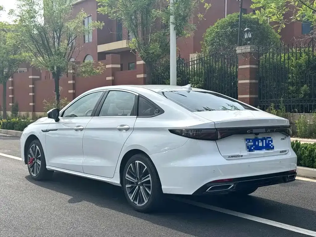 Chery Arrizo 8 PRO 2025 из CN, фото 9