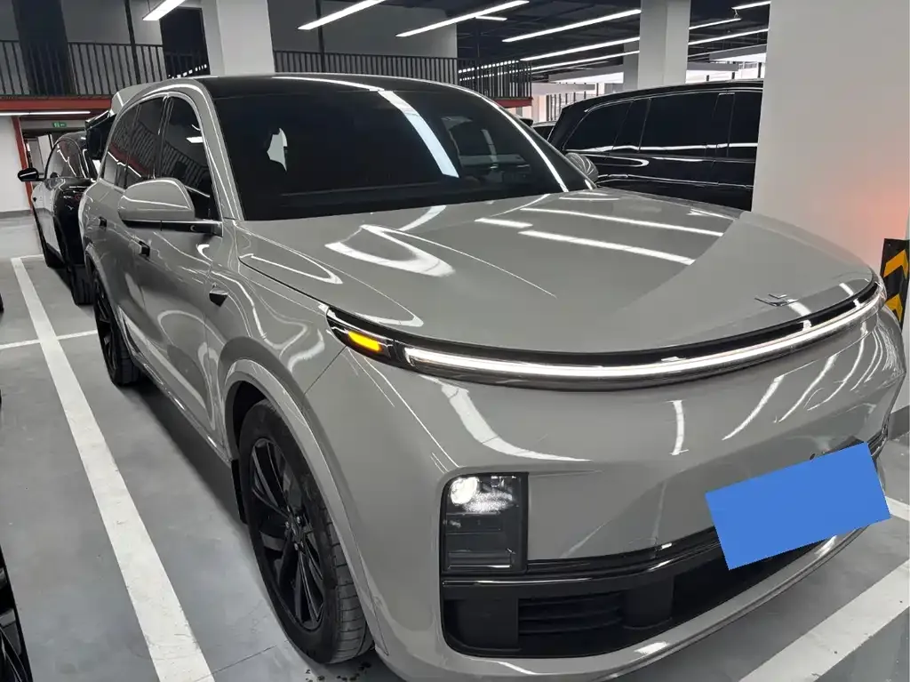 Li Auto L8 2023 из CN, фото 9