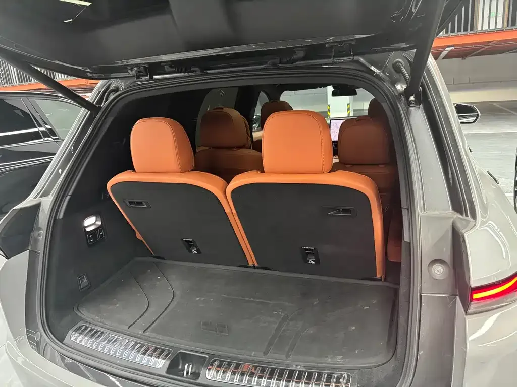Li Auto L8 2023 из CN, фото 5
