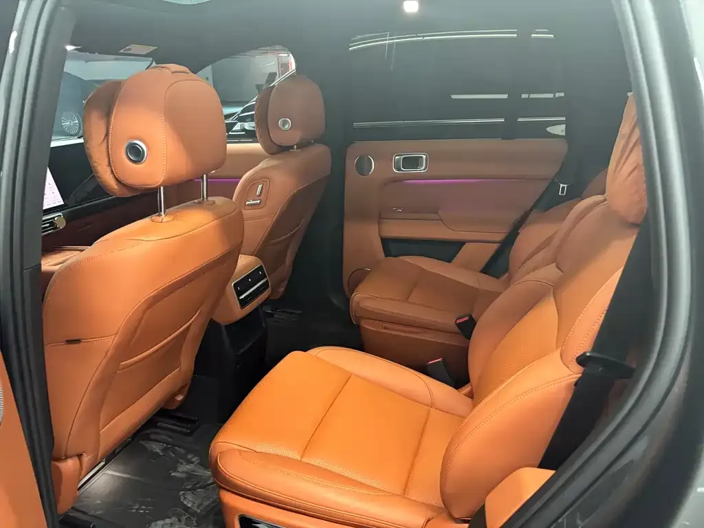 Li Auto L8 2023 из CN, фото 2