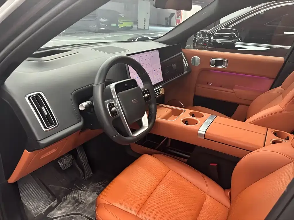 Li Auto L8 2023 из CN, фото 10