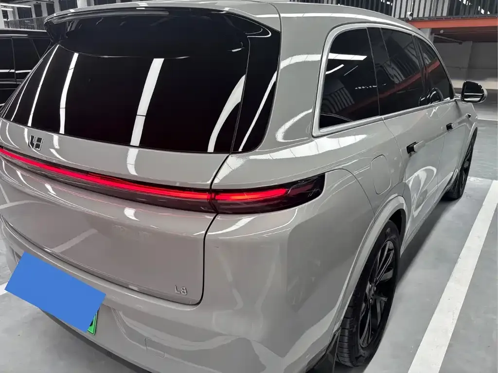 Li Auto L8 2023 из CN, фото 6