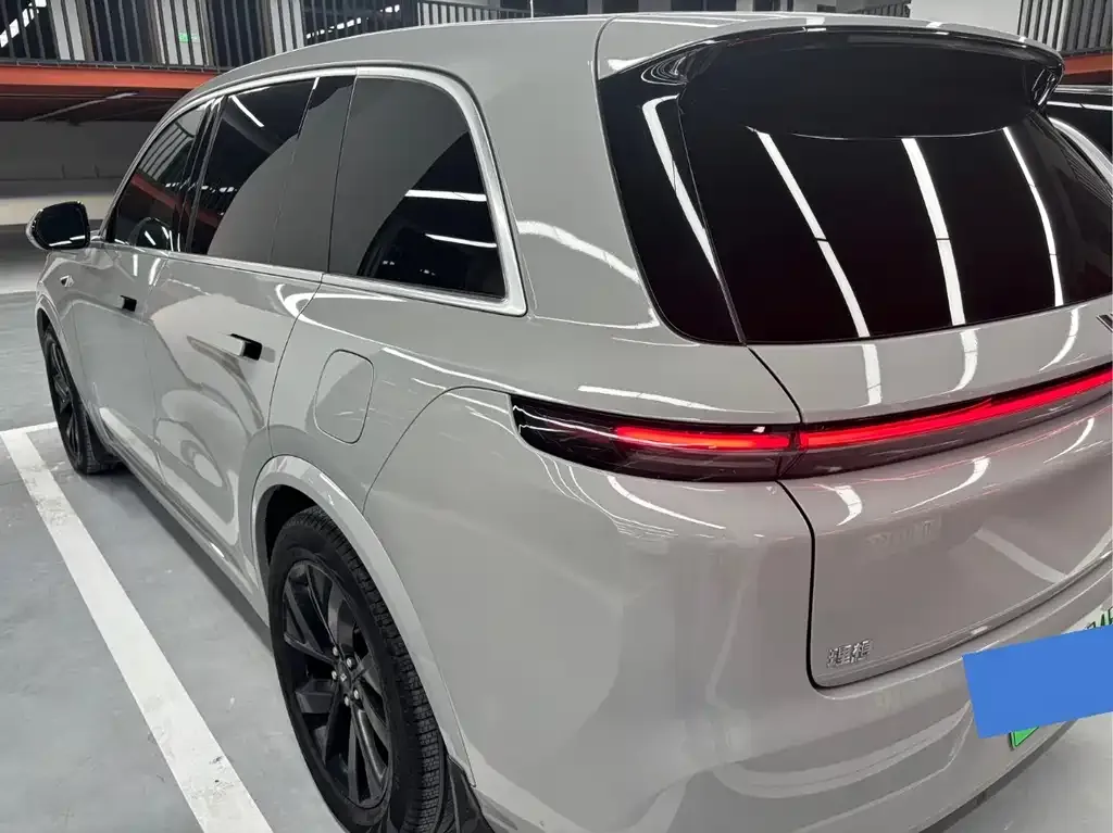 Li Auto L8 2023 из CN, фото 8