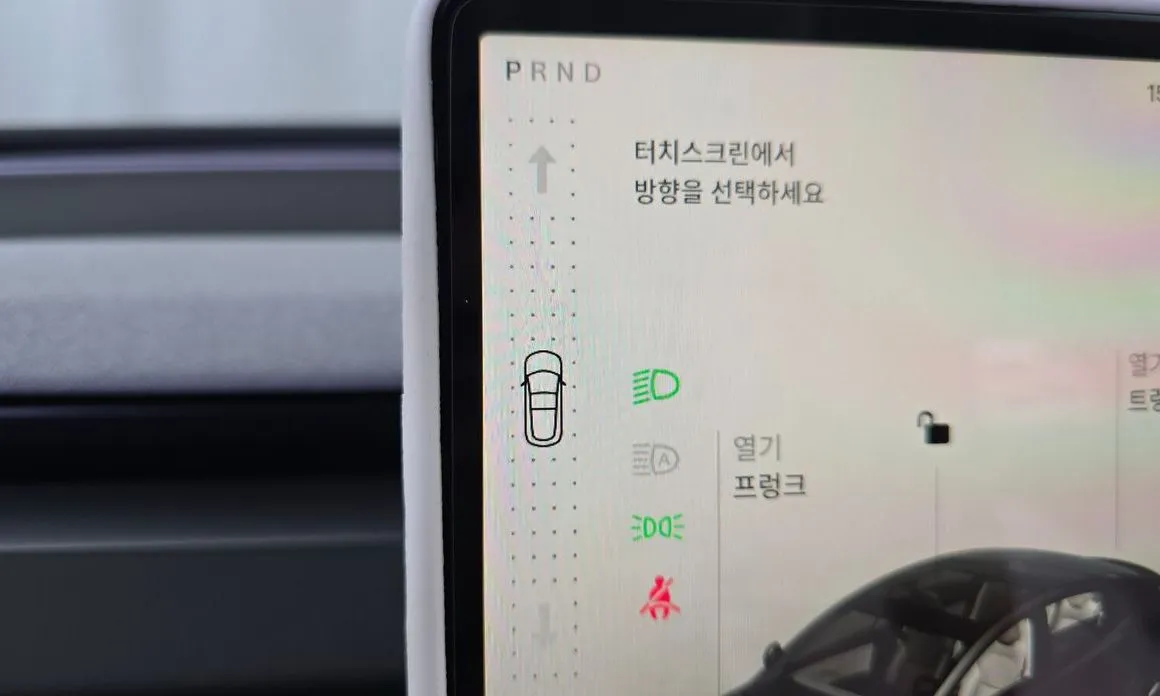 Tesla Model 3 2024 из KR, фото 3