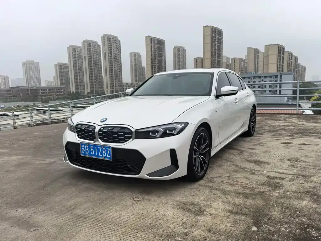BMW 3 Series — фото 1